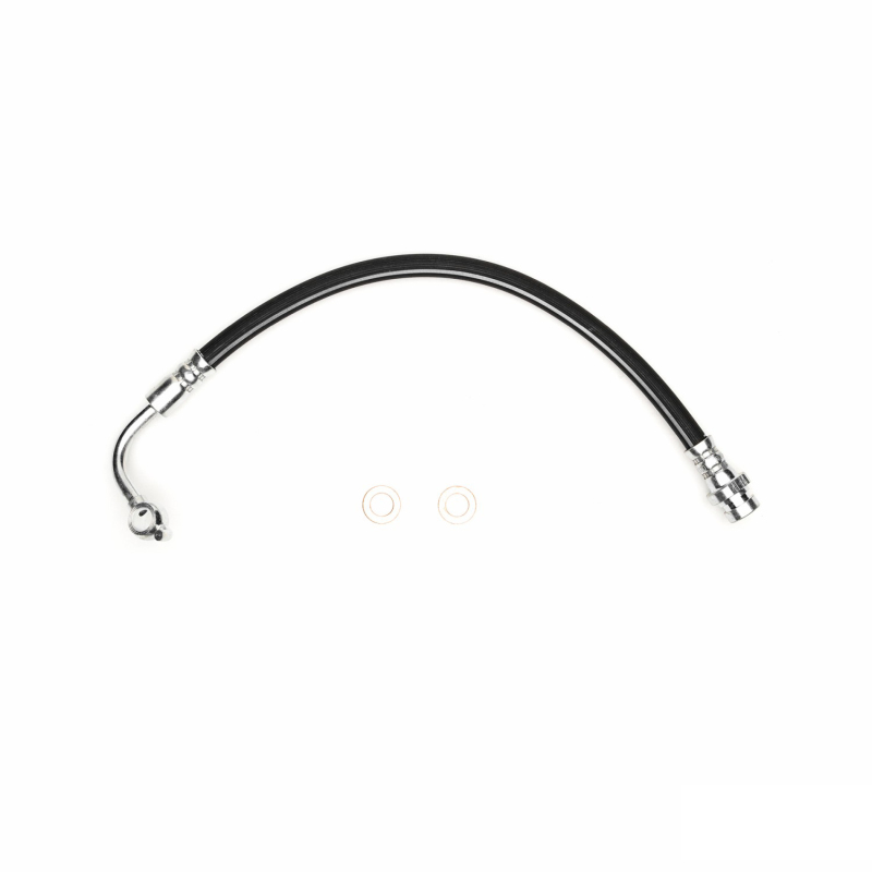 Kia Soul Brake Hose - Rear - R1 Concepts - `14-`18